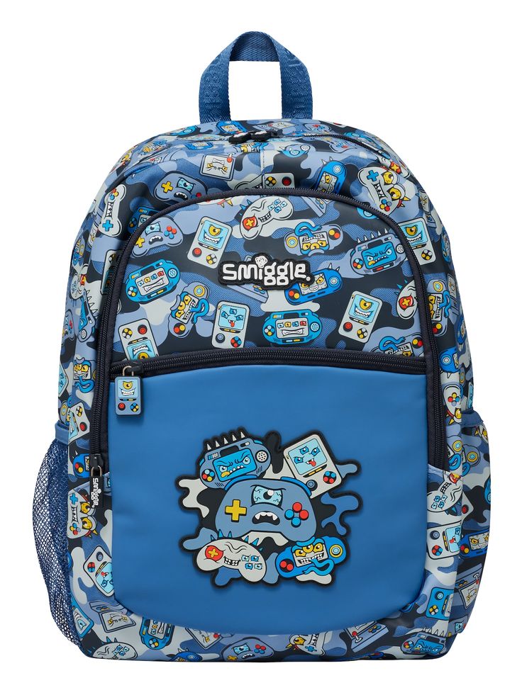 Smiggle - 16 inch Premium Backpacks - Kidspark
